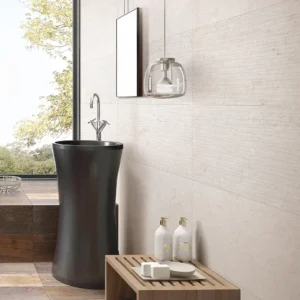 COSTA WHITE Ceramic Wall Tile | 300×600 mm