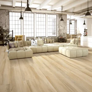 Drift wood Beige Wood Finish Porcelain Tile | 200×1200 mm