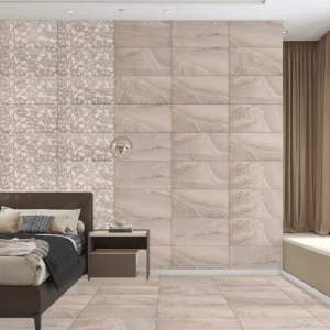 GRANULES Glossy Ceramic Wall Tile | 300×600 mm