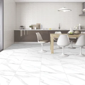 KENDO Polished Porcelain Floor Tile | 600×600 mm