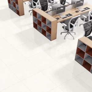 SINTETICO PALE Carving Finish Porcelain Floor Tile | 600×600 mm