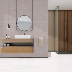 TIBRO SERIES Glossy Ceramic Wall Tile | 300×600 mm