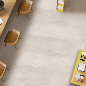 304 LT Sugar Finish Porcelain Floor Tile | 600×600 mm