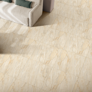 ROYAL DIANA BEIGE Porcelain Floor Tile | 600×600 mm