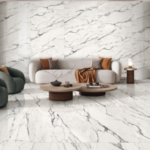 SATVARIO FRESCO GREY Porcelain Wall Tile | 600×1200 mm